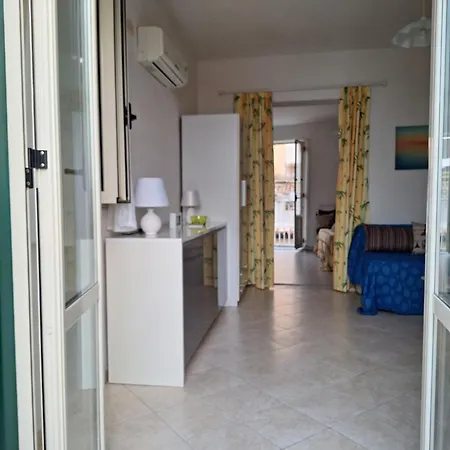 Lägenhet Degli Dei Pizzo (Calabria)