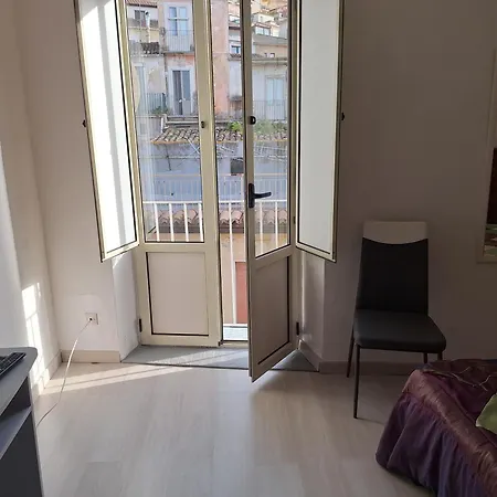 Degli Dei Apartment *