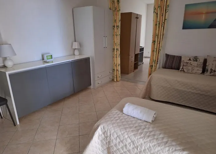 Apartamento Degli Dei Pizzo (Calabria)